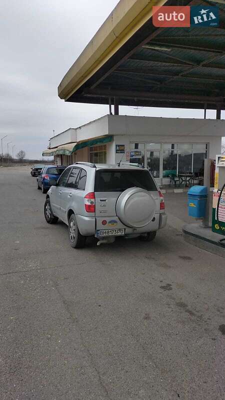 Chery Tiggo 2011