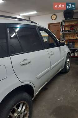 Внедорожник / Кроссовер Chery Tiggo 2007 в 