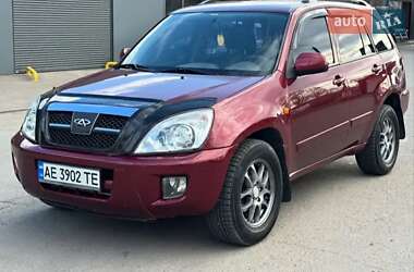 Внедорожник / Кроссовер Chery Tiggo 2008 в Броварах