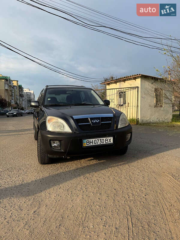 Chery Tiggo 2008