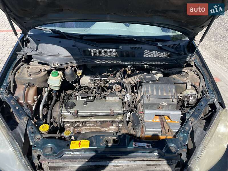 Позашляховик / Кросовер Chery Tiggo 2008 в Києві