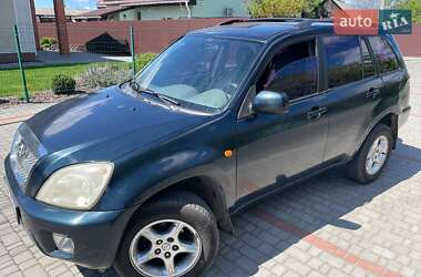 Позашляховик / Кросовер Chery Tiggo 2008 в Києві