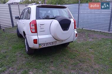 Внедорожник / Кроссовер Chery Tiggo 2012 в 