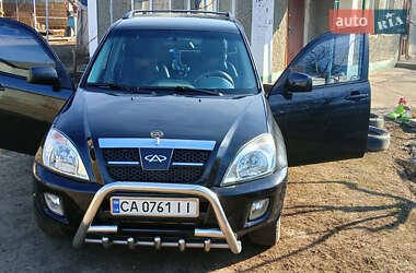 Позашляховик / Кросовер Chery Tiggo 2007 в Балті