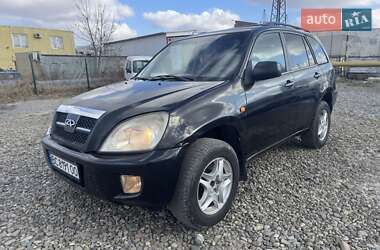 Внедорожник / Кроссовер Chery Tiggo 2008 в Львове