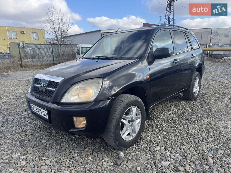 Chery Tiggo 2008