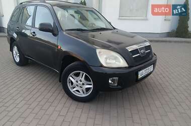 Внедорожник / Кроссовер Chery Tiggo 2008 в Житомире