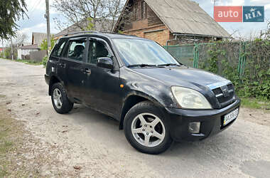 Внедорожник / Кроссовер Chery Tiggo 2008 в 