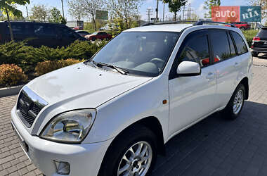 Позашляховик / Кросовер Chery Tiggo 2008 в Одесі