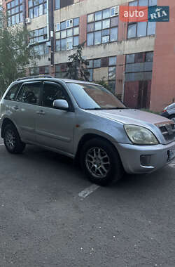 Позашляховик / Кросовер Chery Tiggo 2008 в 