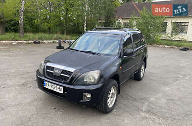 Позашляховик / Кросовер Chery Tiggo 2008 в 