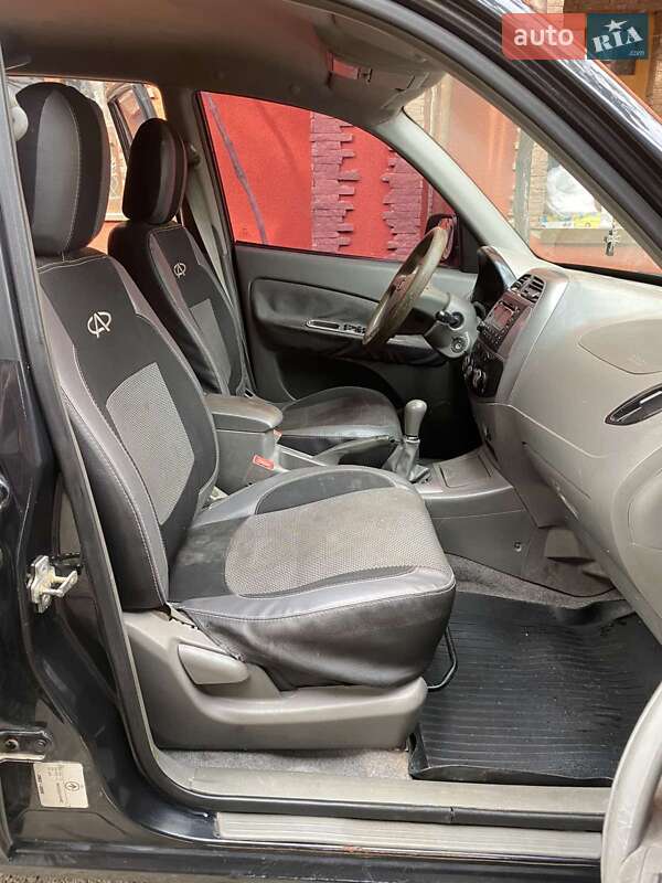 Внедорожник / Кроссовер Chery Tiggo 2008 в Виноградове фото 7 Внедорожник / Кроссовер Chery Tiggo 2008 в Виноградове