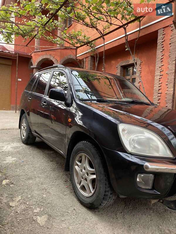 Внедорожник / Кроссовер Chery Tiggo 2008 в Виноградове фото 5 Внедорожник / Кроссовер Chery Tiggo 2008 в Виноградове