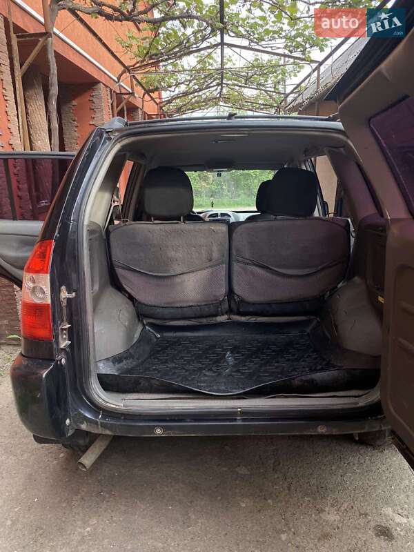 Внедорожник / Кроссовер Chery Tiggo 2008 в Виноградове фото 12 Внедорожник / Кроссовер Chery Tiggo 2008 в Виноградове