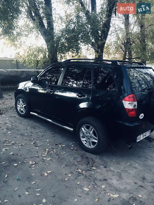 Chery Tiggo 2008