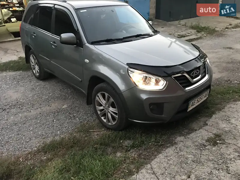 Chery Tiggo