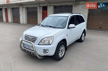 Внедорожник / Кроссовер Chery Tiggo 2008 в Умани