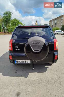 Внедорожник / Кроссовер Chery Tiggo 2014 в 