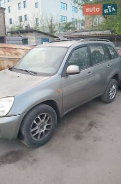 Внедорожник / Кроссовер Chery Tiggo 2008 в Киеве