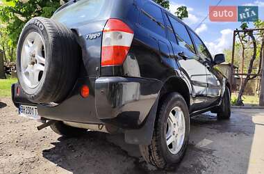 Внедорожник / Кроссовер Chery Tiggo 2007 в 