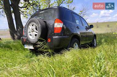 Внедорожник / Кроссовер Chery Tiggo 2007 в 