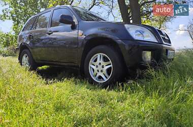 Внедорожник / Кроссовер Chery Tiggo 2007 в 
