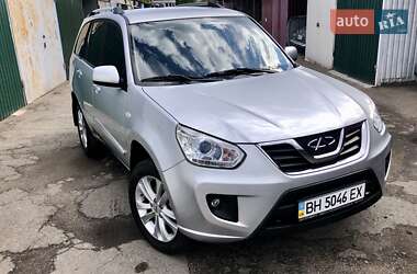 Внедорожник / Кроссовер Chery Tiggo 2014 в Одессе