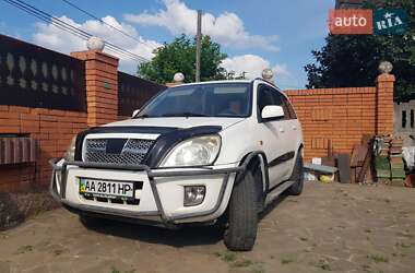 Внедорожник / Кроссовер Chery Tiggo 2008 в Киеве