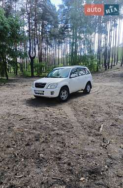Позашляховик / Кросовер Chery Tiggo 2008 в 
