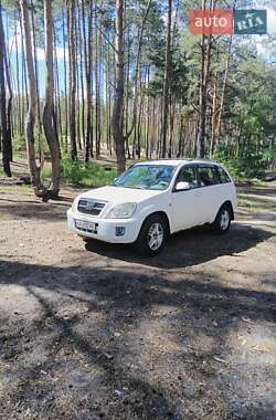 Позашляховик / Кросовер Chery Tiggo 2008 в 