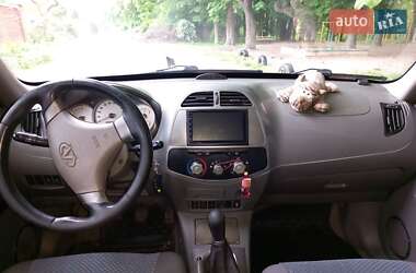 Внедорожник / Кроссовер Chery Tiggo 2008 в 