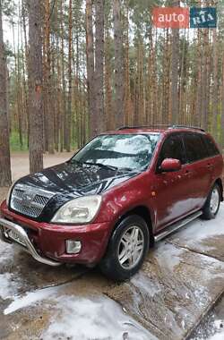 Внедорожник / Кроссовер Chery Tiggo 2007 в 