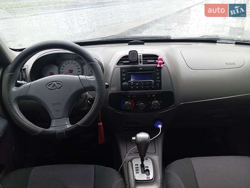 Chery Tiggo 2008