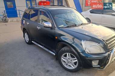 Позашляховик / Кросовер Chery Tiggo 2008 в Вінниці
