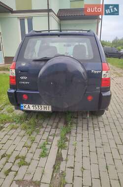 Внедорожник / Кроссовер Chery Tiggo 2008 в 