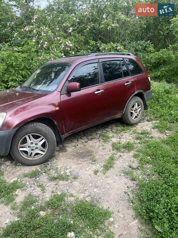 Внедорожник / Кроссовер Chery Tiggo 2008 в Коротичу