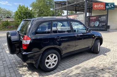 Внедорожник / Кроссовер Chery Tiggo 2011 в 