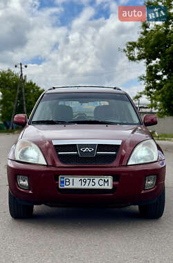 Внедорожник / Кроссовер Chery Tiggo 2008 в 