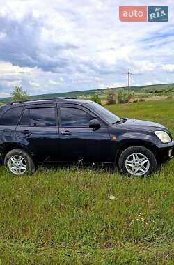 Внедорожник / Кроссовер Chery Tiggo 2007 в 