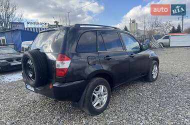 Внедорожник / Кроссовер Chery Tiggo 2008 в 