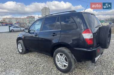Внедорожник / Кроссовер Chery Tiggo 2008 в 