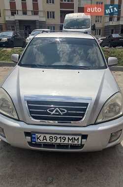 Внедорожник / Кроссовер Chery Tiggo 2008 в Тарасовке