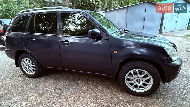 Chery Tiggo 2007