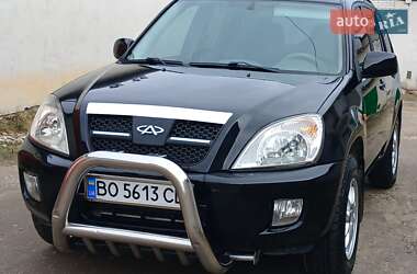 Позашляховик / Кросовер Chery Tiggo 2007 в Тернополі