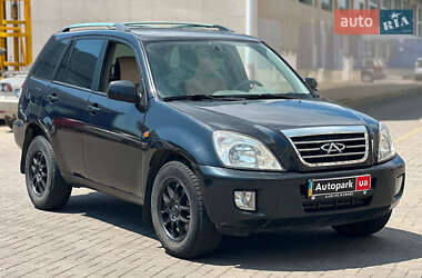 Внедорожник / Кроссовер Chery Tiggo 2008 в 