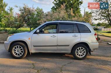 Внедорожник / Кроссовер Chery Tiggo 2008 в 