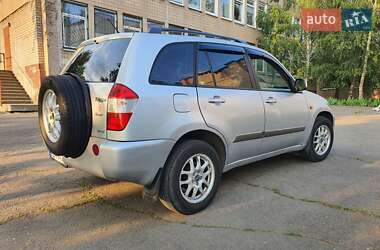 Внедорожник / Кроссовер Chery Tiggo 2008 в 