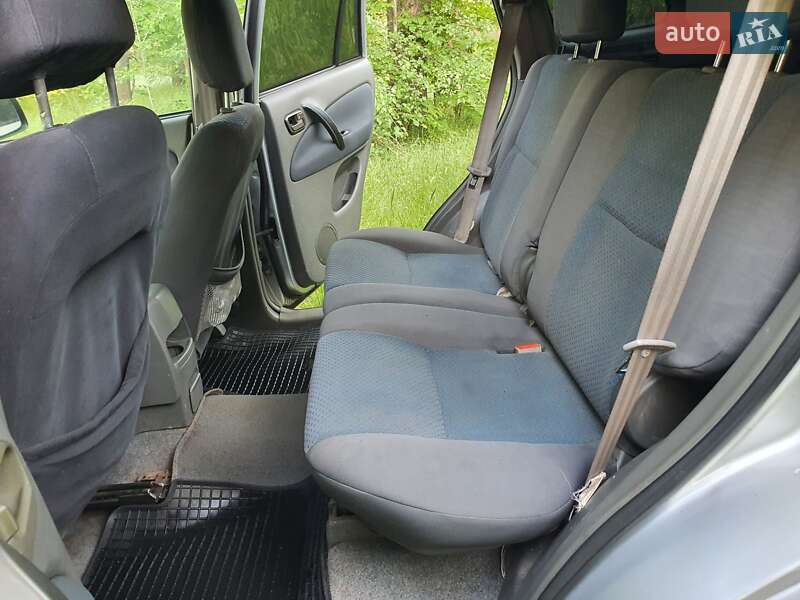 Внедорожник / Кроссовер Chery Tiggo 2008 в Кривом Роге