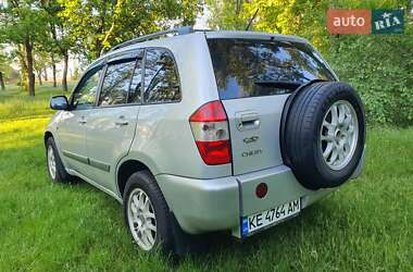 Внедорожник / Кроссовер Chery Tiggo 2008 в 