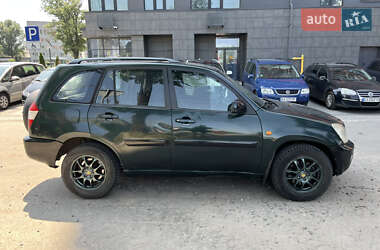 Внедорожник / Кроссовер Chery Tiggo 2008 в 